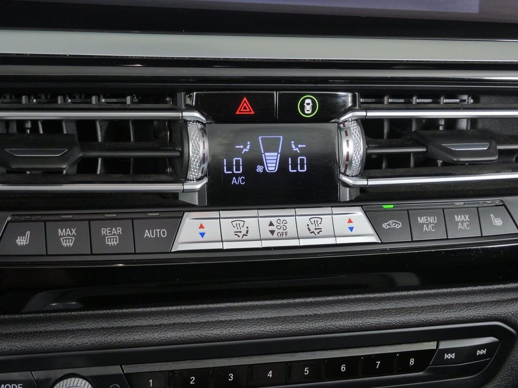 Used 2020 Blue BMW sDrive M40i image 40