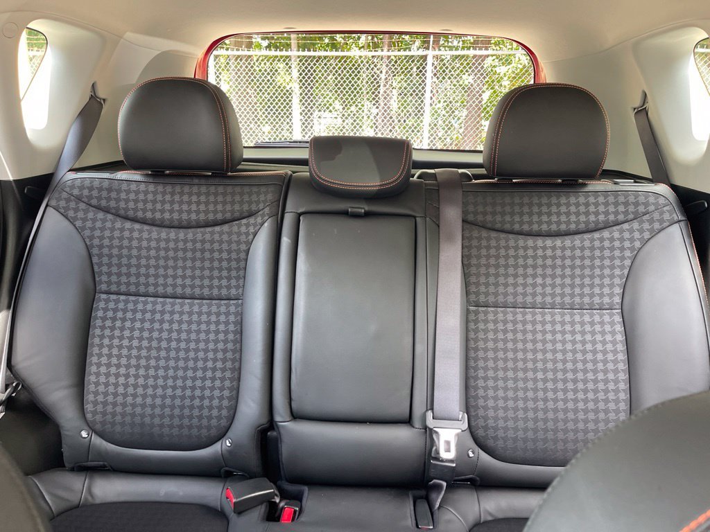 Certified Used 2018 Red Kia Exclaim image 13