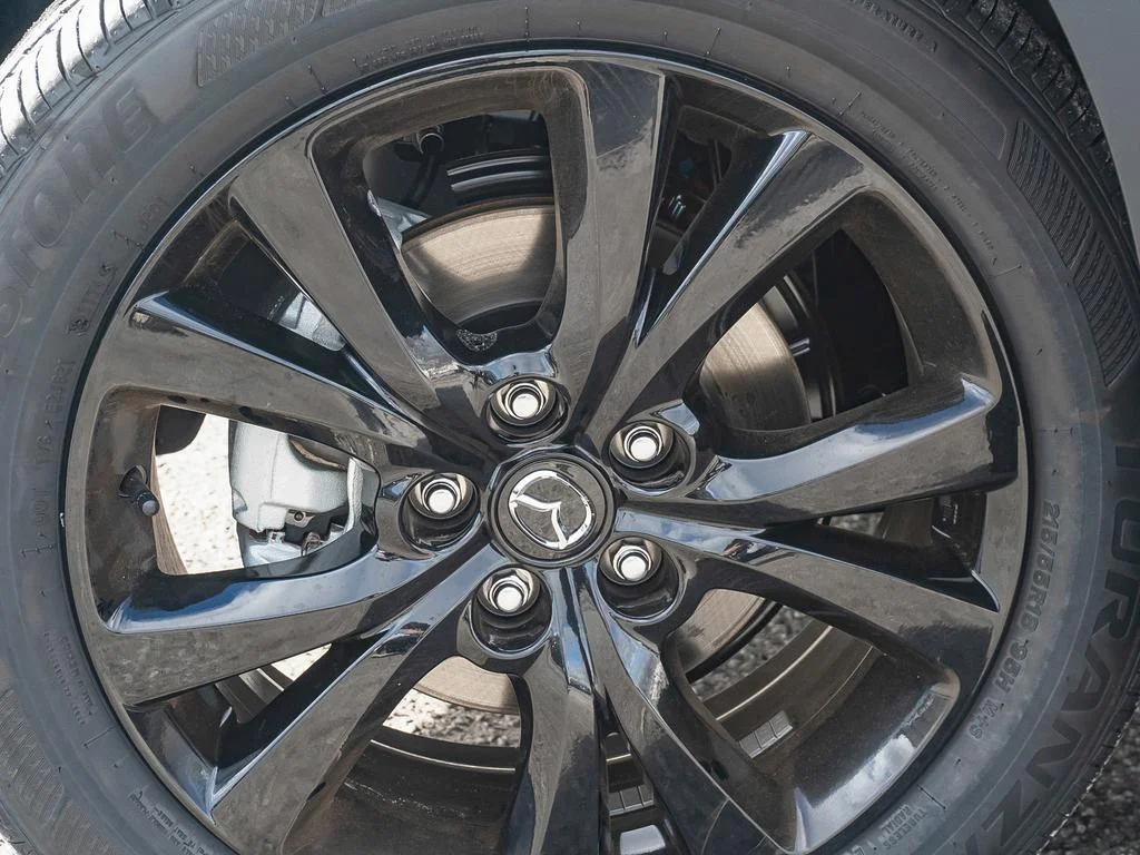 New 2026 Aero Grey Metallic Mazda GT image 7