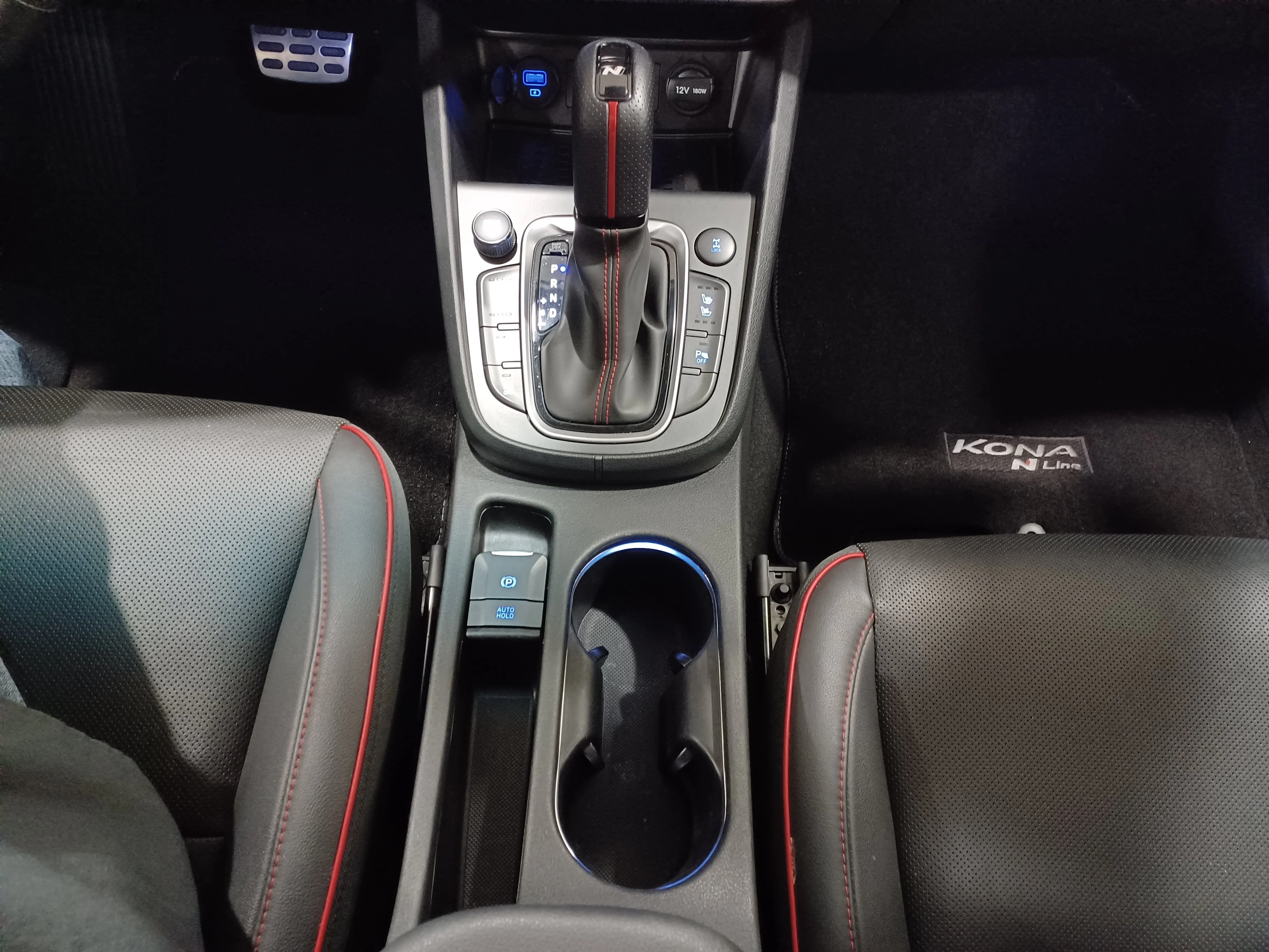 Certified Used 2023 Cyber Grey Hyundai N-Line Ultimate AWD*Adapt Cruise | Remote Start | Nav | HUD | Cooled Leather | Sunroof | Htd Wheel image 20