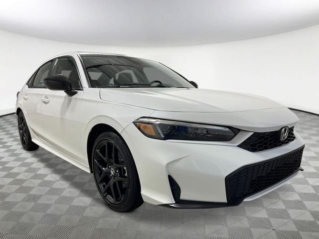 2026 Honda Civic Sport - Photo 9