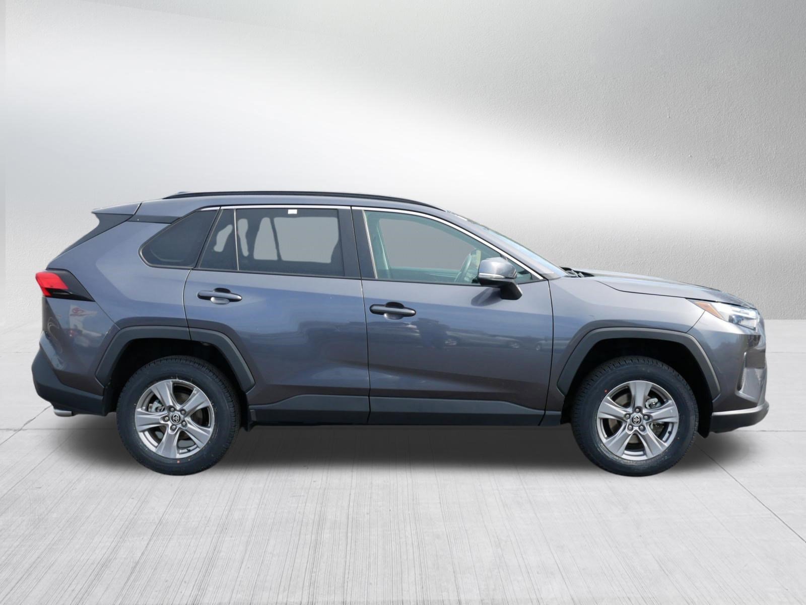 Certified Used 2024 MAGNETIC GRAY MET. Toyota XLE image 8