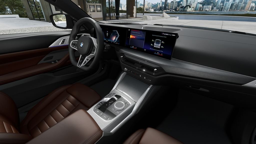 New 2027 Cape York Green Metallic BMW 430i image 35