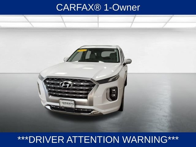Used 2020 White Hyundai Limited image 9