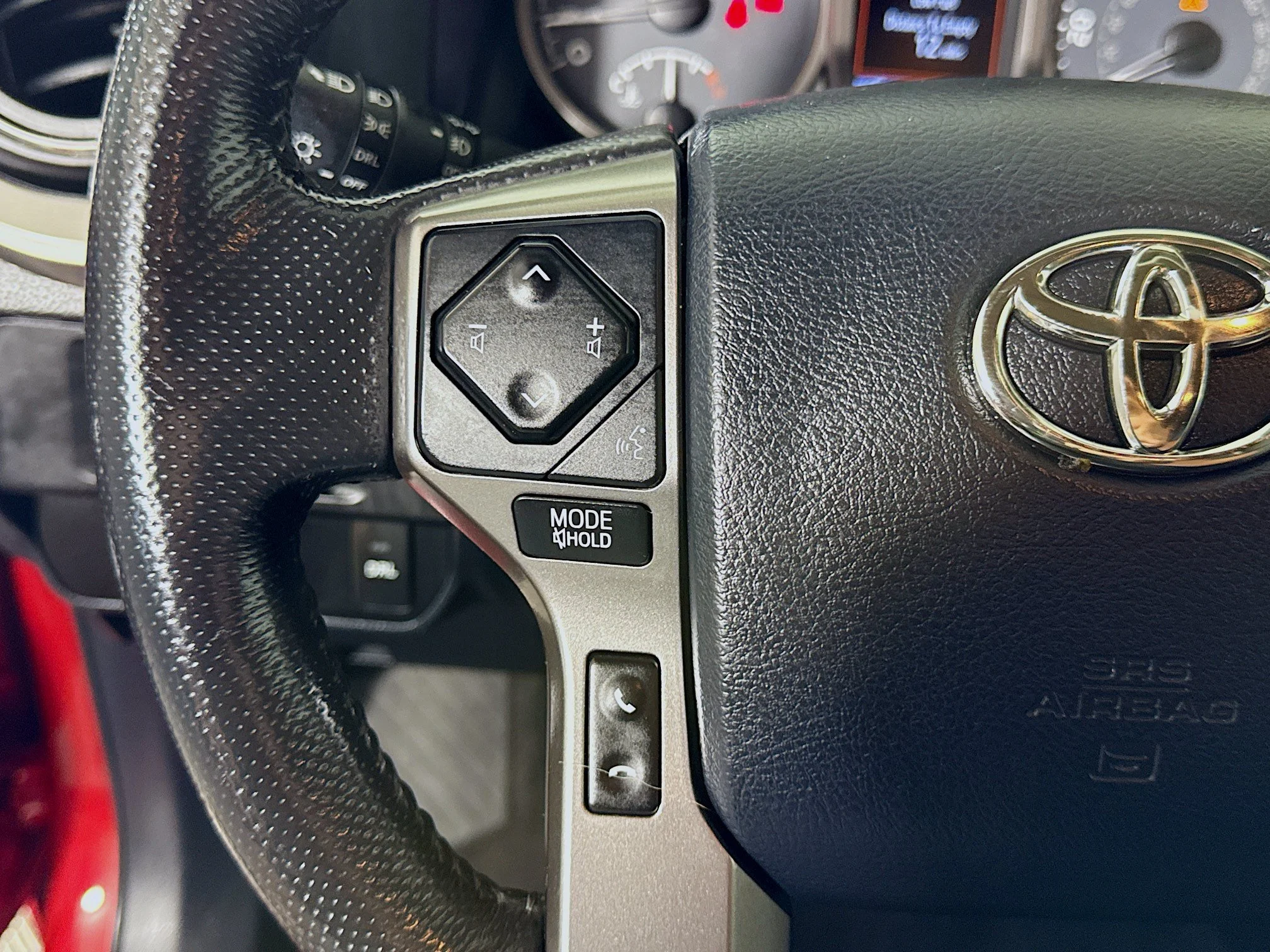 Used 2017 Barcelona Red Metallic Toyota SR5 image 10