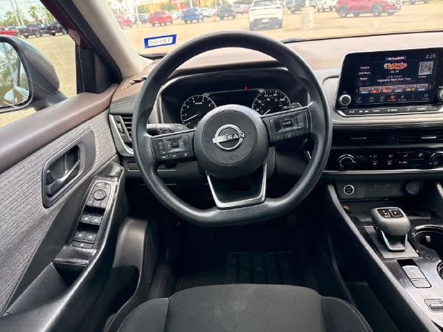 Used 2023 Red Nissan S image 13