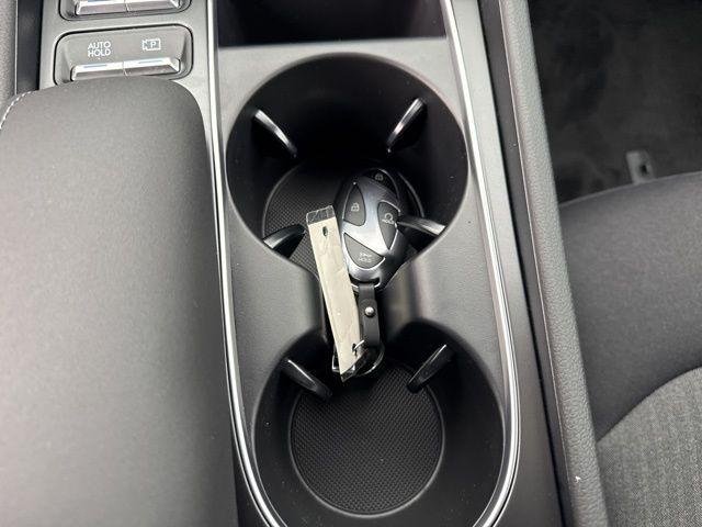 New 2026 Serenity White Hyundai SEL Sport image 29