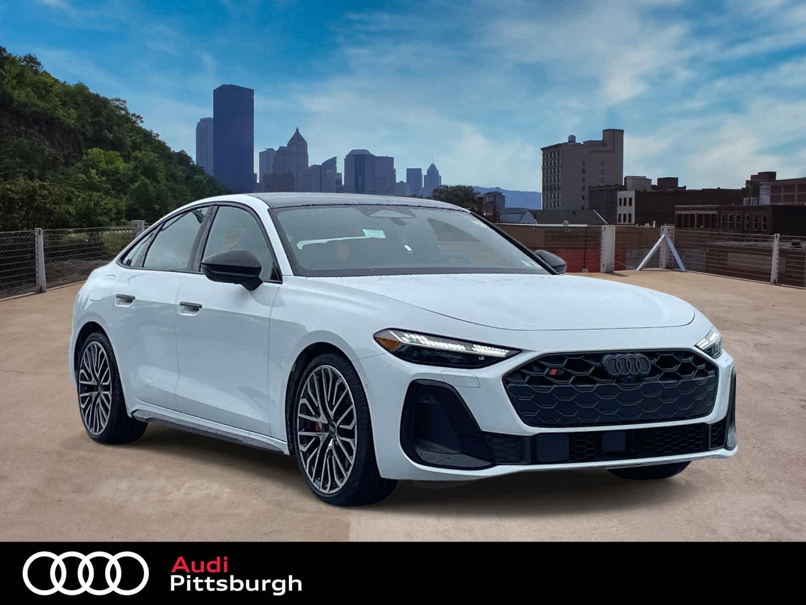 2026 Audi S5