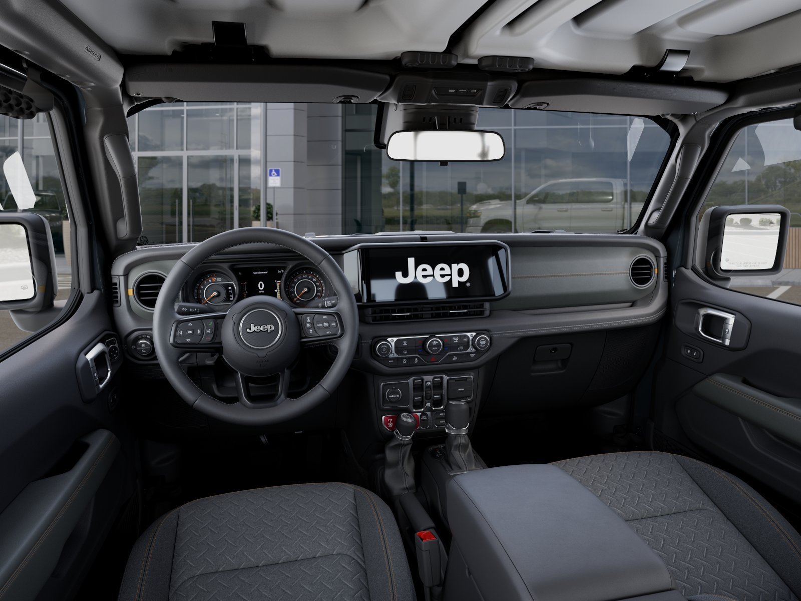 2026 Jeep Gladiator Mojave - Photo 40