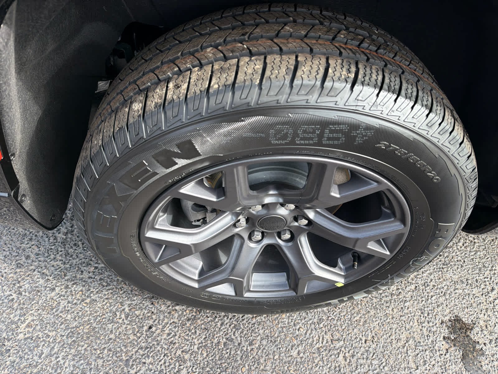 New 2026 Steel Blue Exterior Paint Jeep Limited Altitude image 24