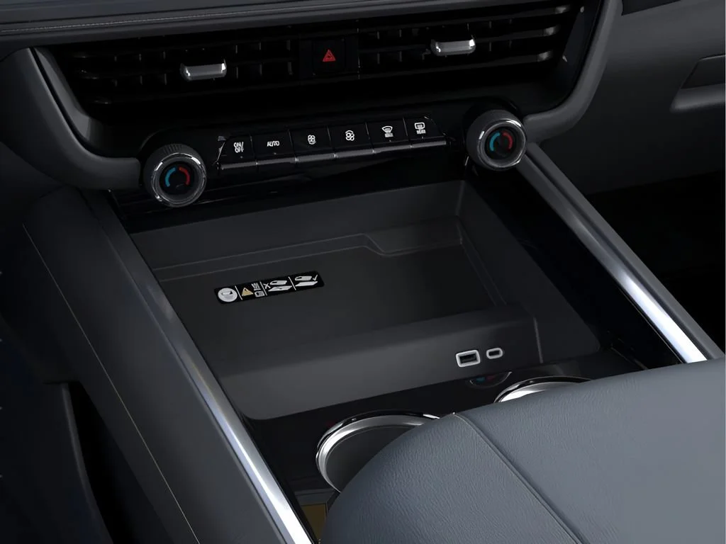 New 2026 Dark Ash Metallic Chevrolet Premier image 17