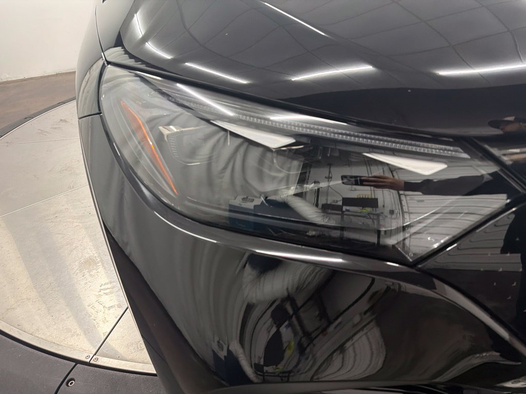New 2024 Obsidian Black Metallic Mercedes-Benz EQE 350+ image 10