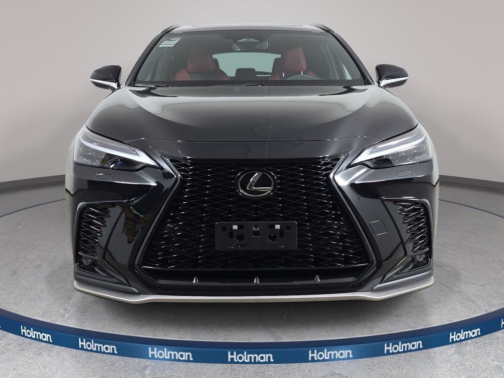 Used 2024 Obsidian Lexus 350 F SPORT Handling image 3