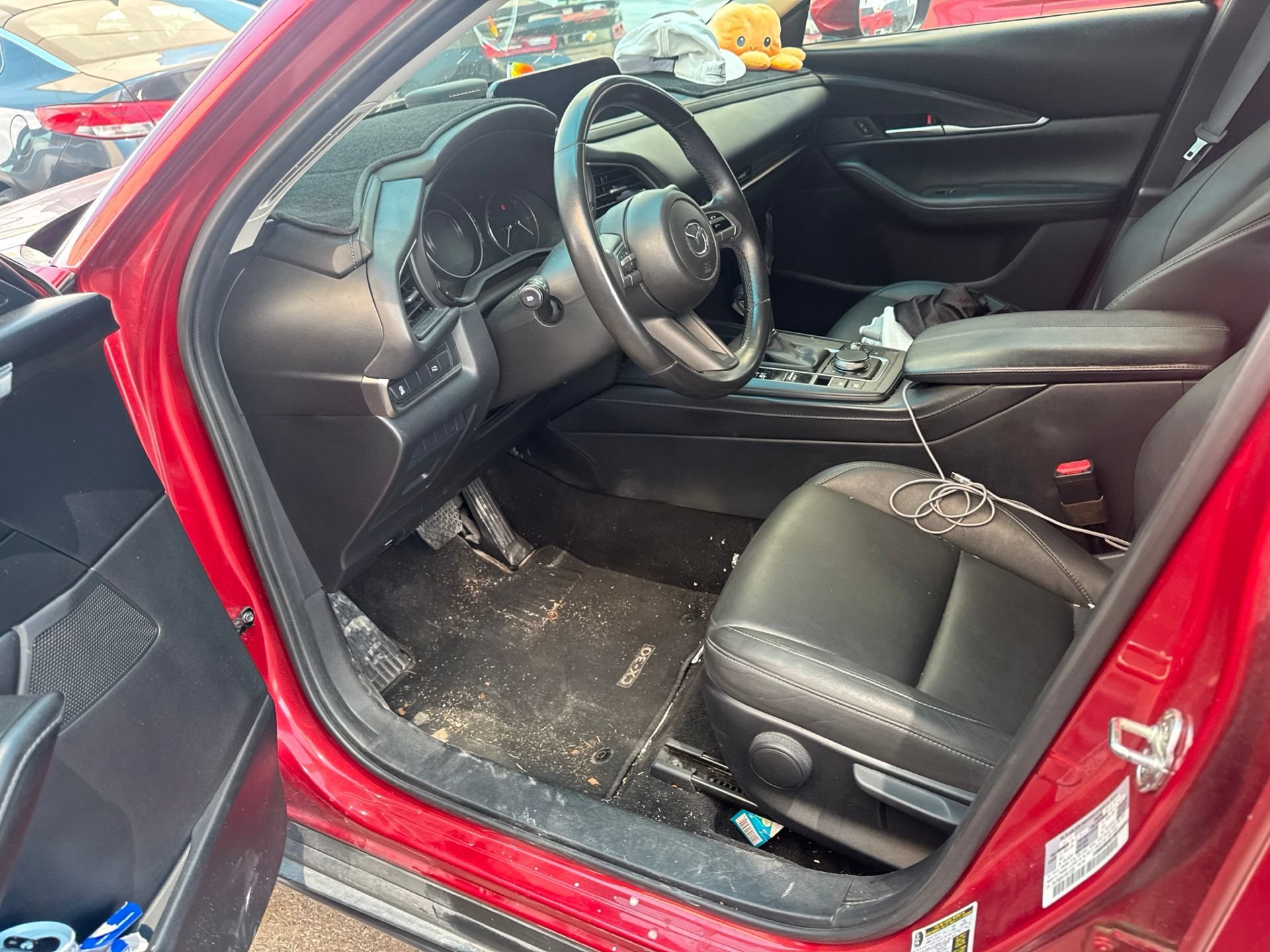 Used 2023 Red Mazda 2.5 S Select image 6