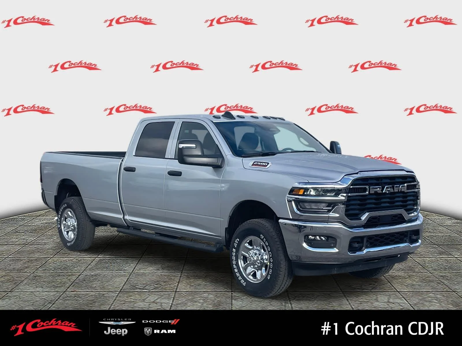 2026 Ram 2500 Tradesman