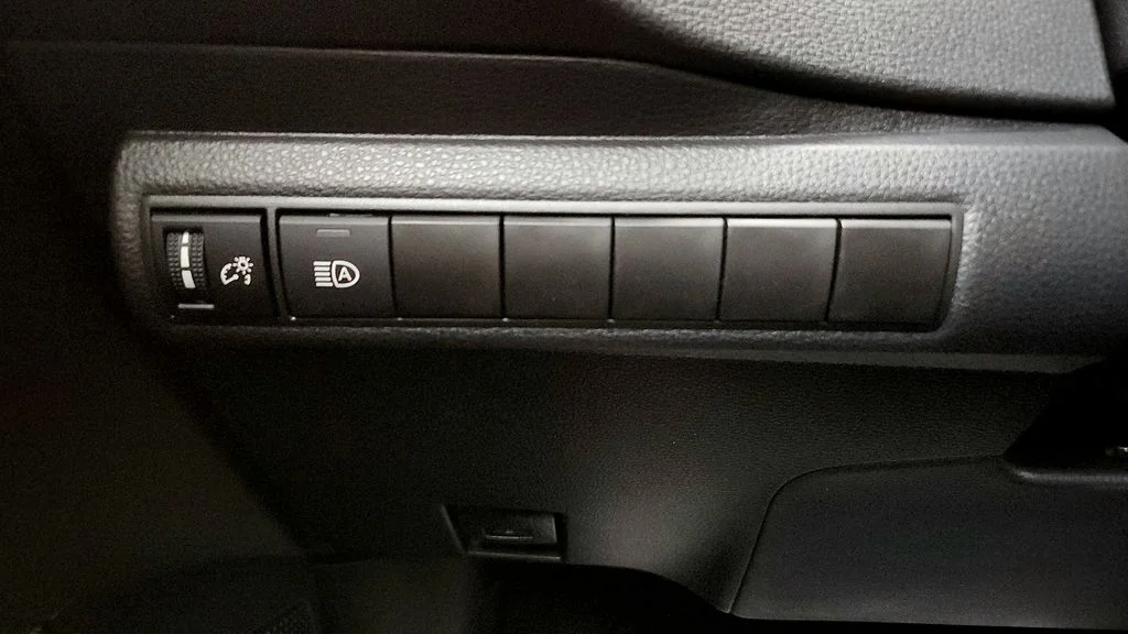 Certified Used 2024 Black Toyota SE image 41