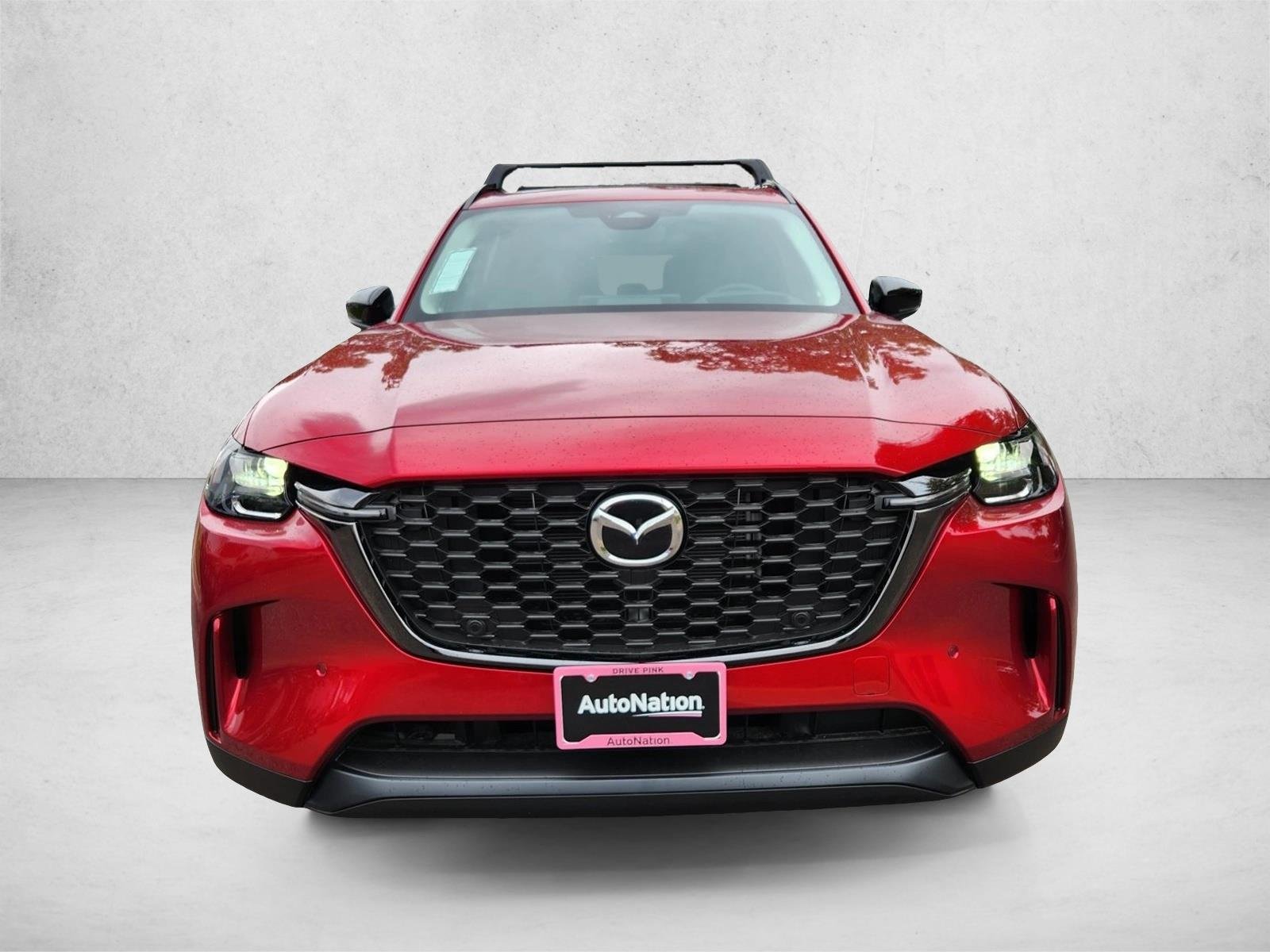 New 2026 Soul Red Crystal Metallic Mazda 3.3 Turbo Premium Sport AWD image 8