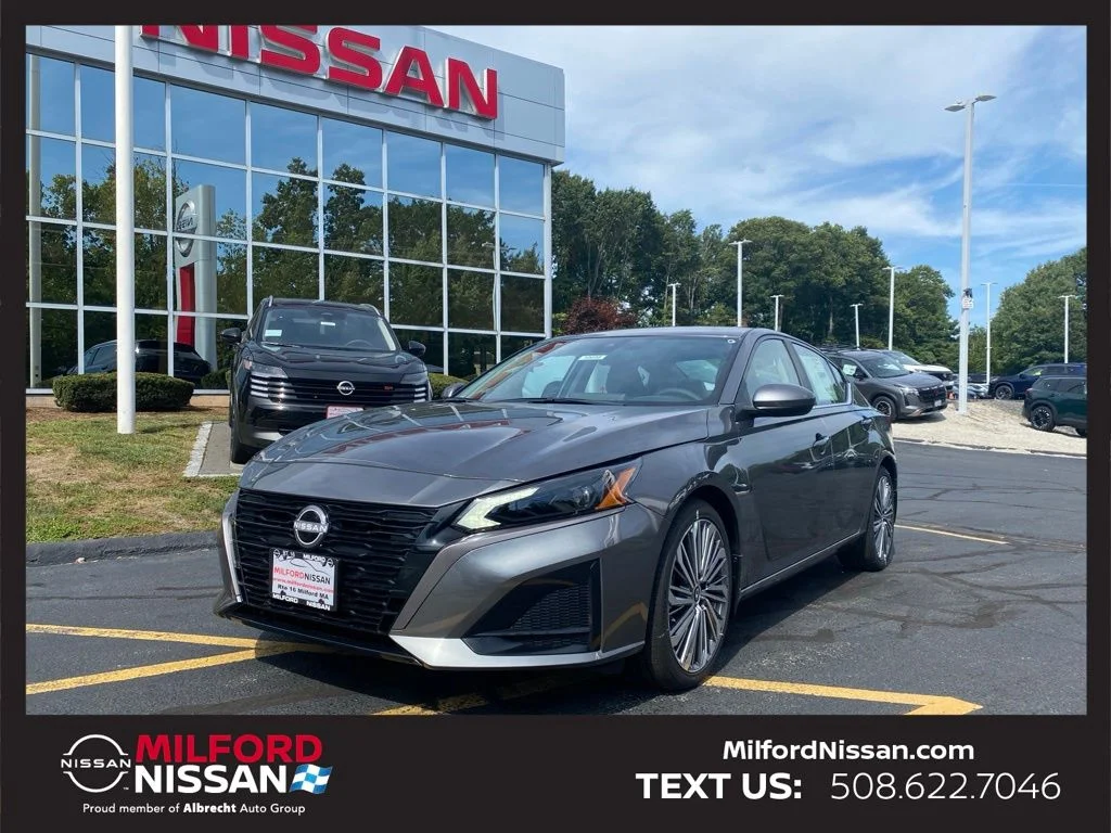 2026 Nissan Altima