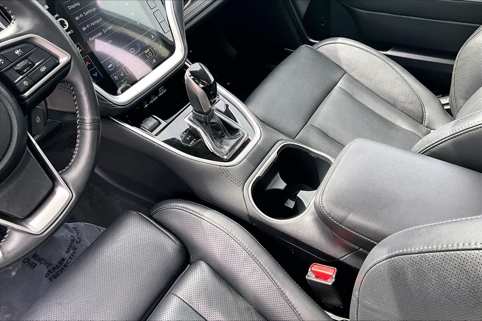 2024 Subaru Legacy Touring - Photo 25