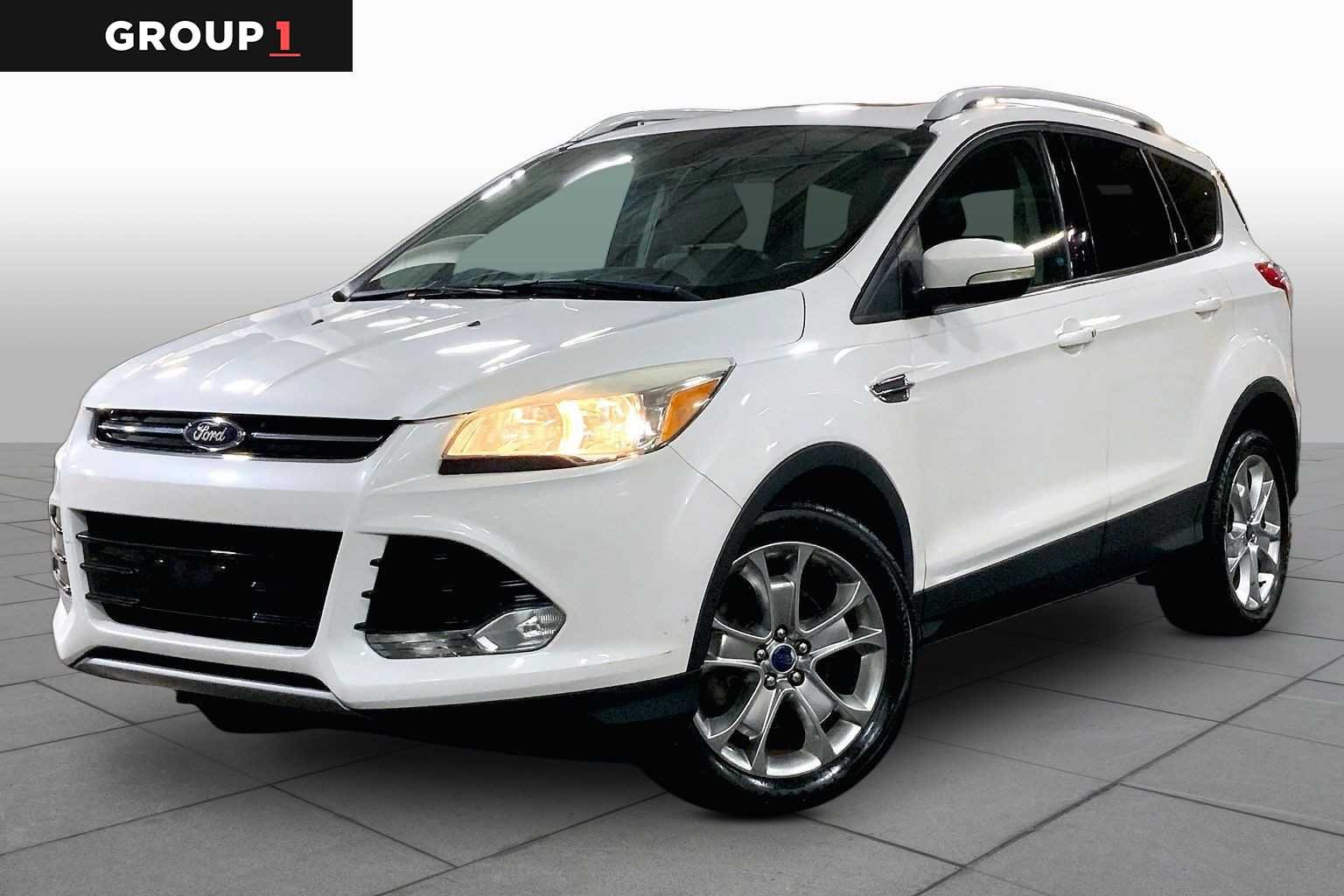 2014 Ford Escape Titanium