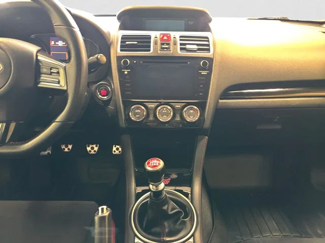 Used 2021 White Subaru STi Limited image 12