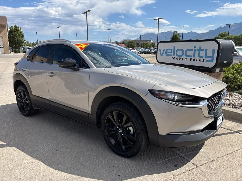 2024 Mazda CX-30 Select Sport AWD's photo