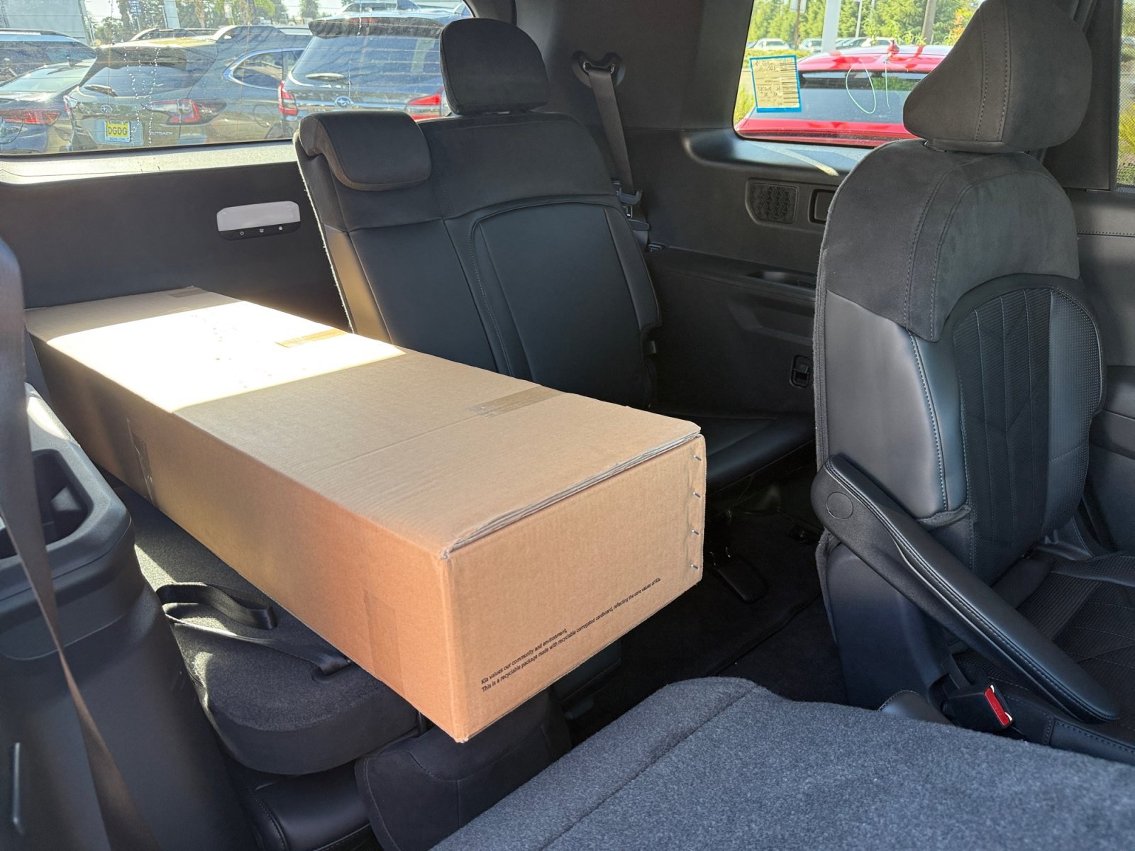 New 2027 Midnight Lake Blue Kia X-LINE SX PRESTIGE image 21