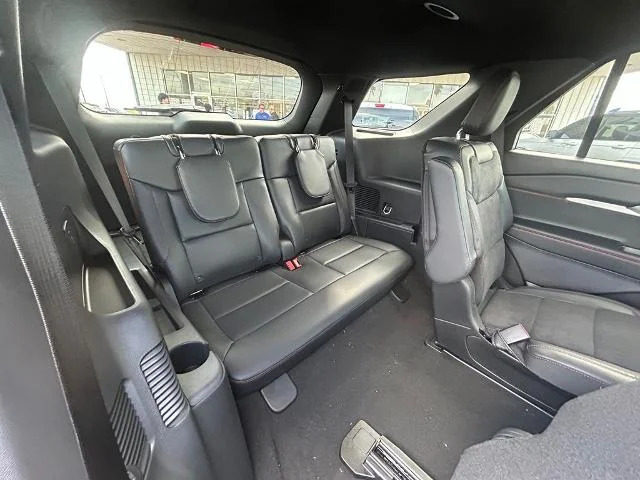 New 2026 Carbonized Gray Metallic Ford ST image 20