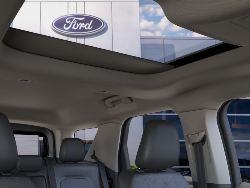 New 2026 Space White Metallic Ford Big Bend® image 25