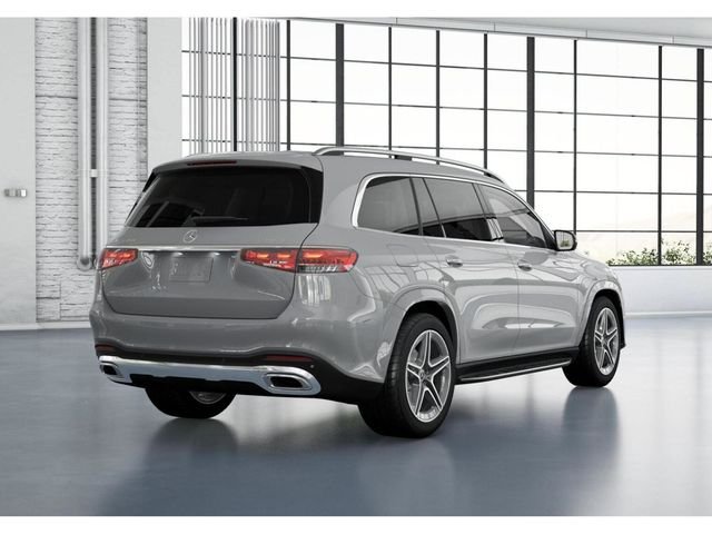 New 2026 MANUFAKTUR Alpine Grey Mercedes-Benz GLS 450 image 22