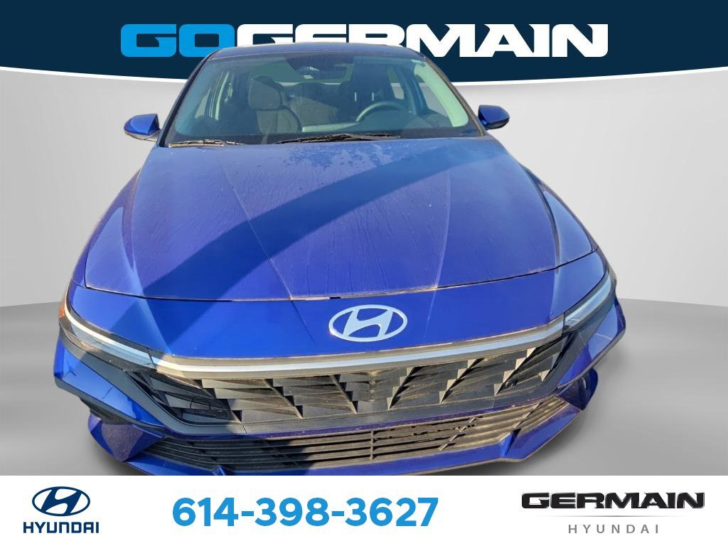 2024 Hyundai Elantra SEL - Photo 2