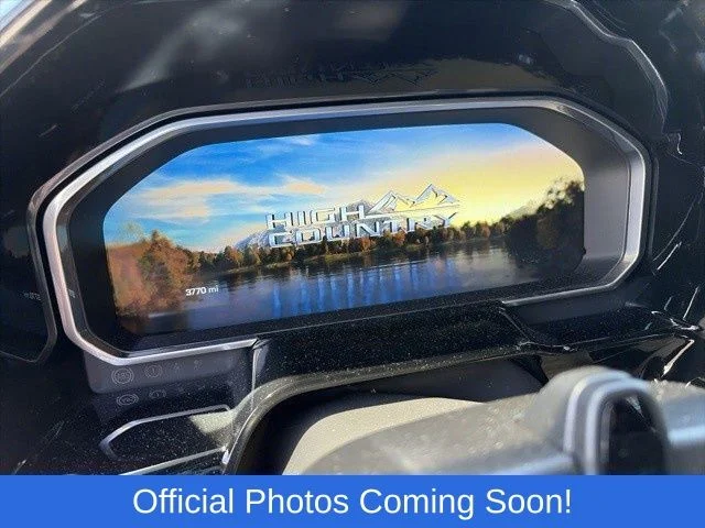 Used 2026 Black Chevrolet High Country image 5