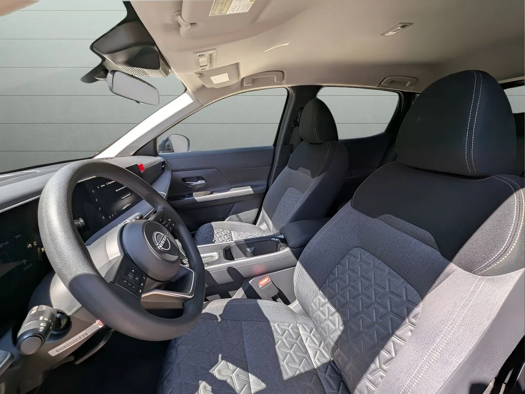 New 2026 Black Nissan SV image 11