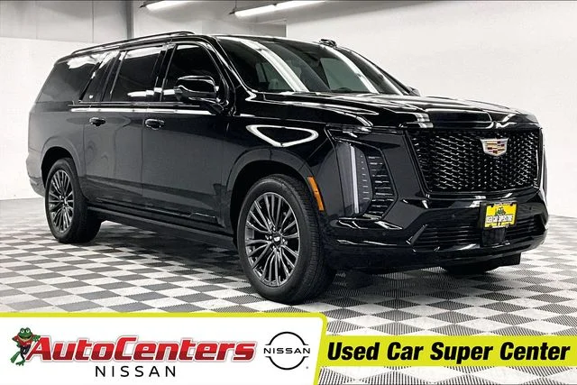2025 Cadillac Escalade ESV Sport Platinum
