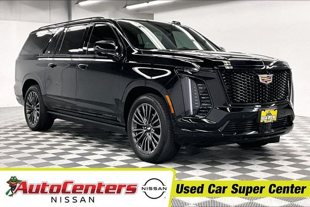 2025 Cadillac Escalade ESV Sport Platinum AWD's photo