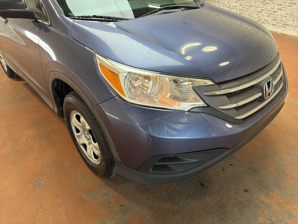 Used 2014 Twilight Blue Metallic Honda LX image 9
