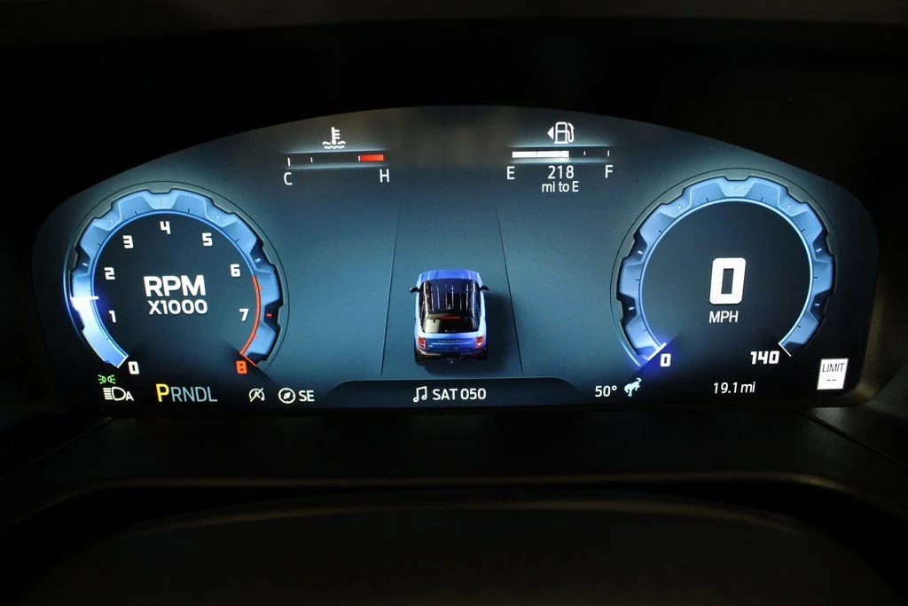 2025 Ford Bronco Sport Outer Banks - Photo 25
