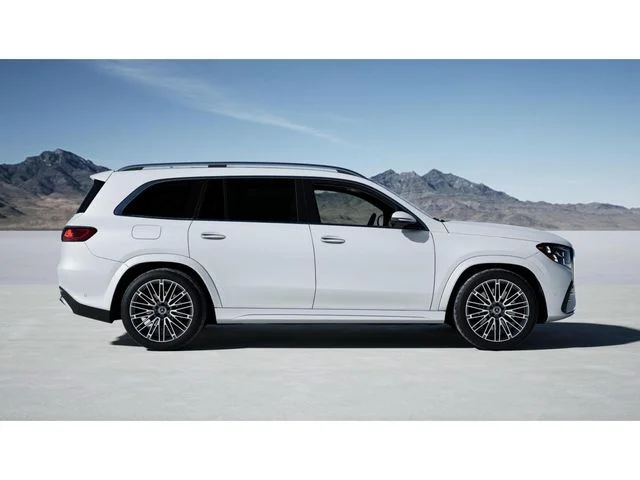 New 2027  Mercedes-Benz GLS 450 image 17