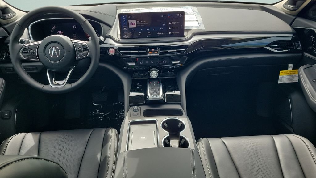 New 2026 Platinum White Pearl Acura Technology Package image 11