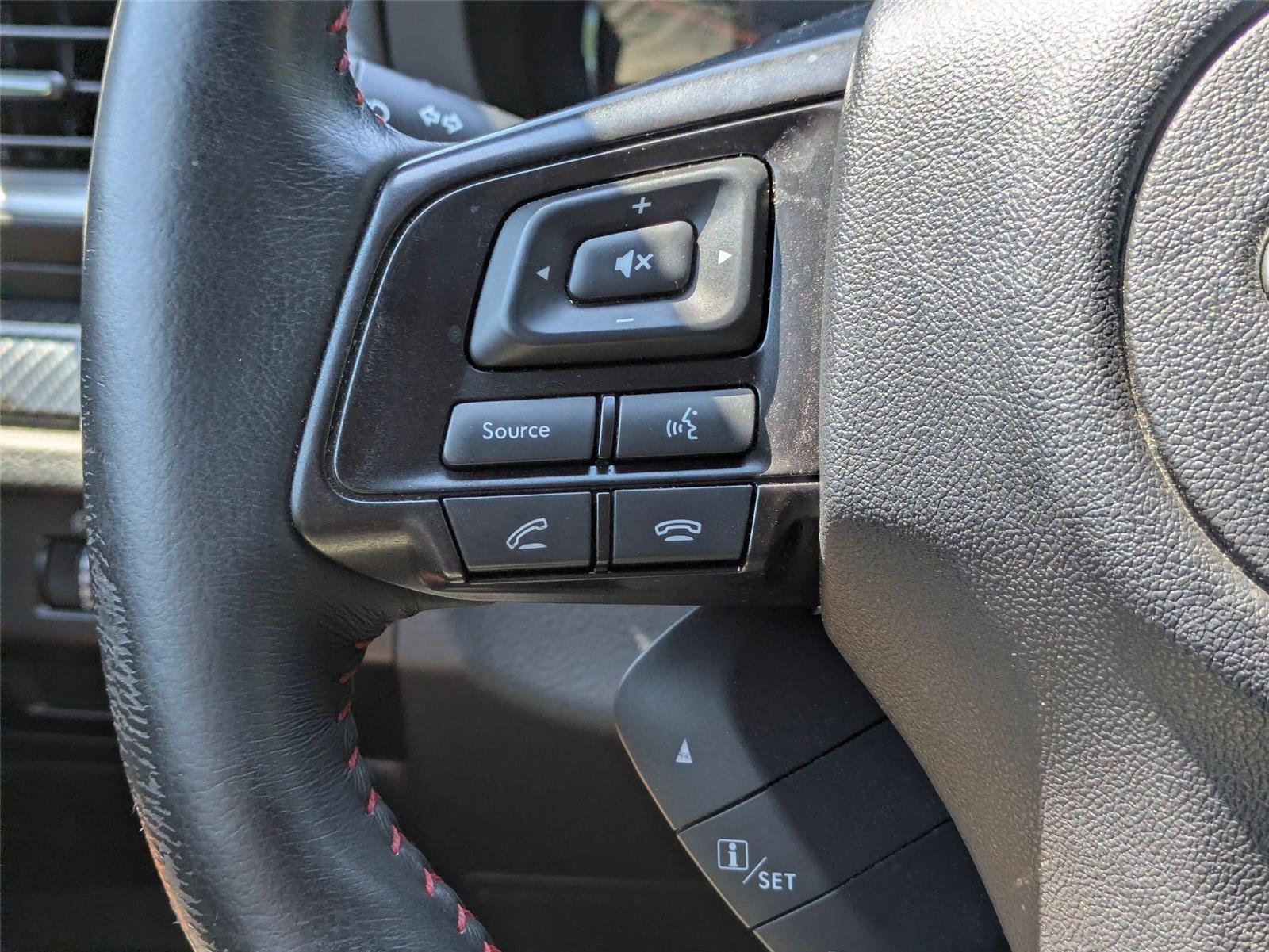 Used 2021 Ice Silver Metallic Subaru  image 17