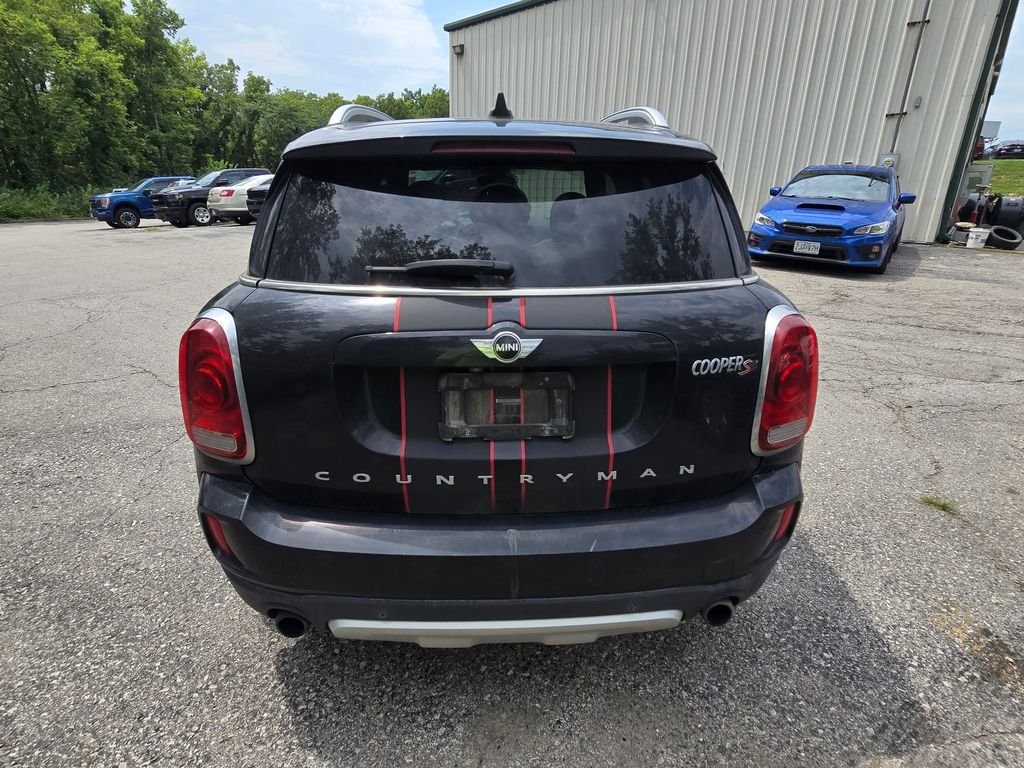 Used 2018 Black MINI Base image 6