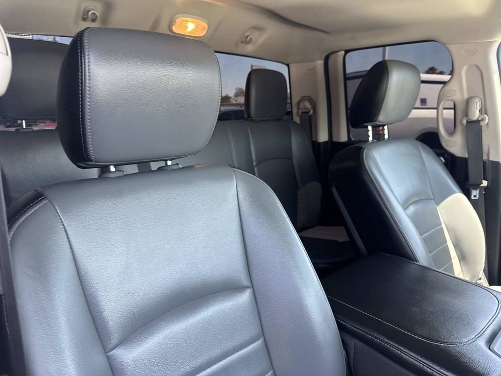 2022 RAM Ram 1500 Classic Tradesman - Photo 25