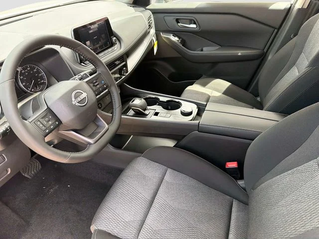 New 2026 White Nissan SV image 19