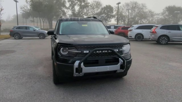 New 2026 Shadow Black Ford Big Bend® image 63