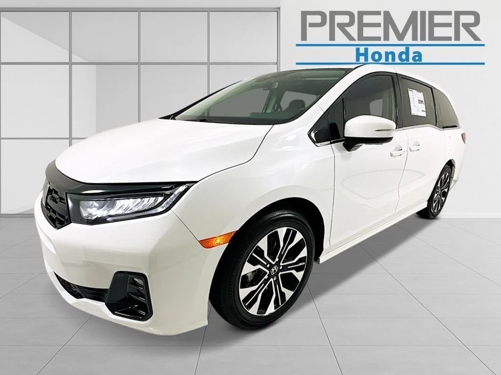 2026 Honda Odyssey Elite