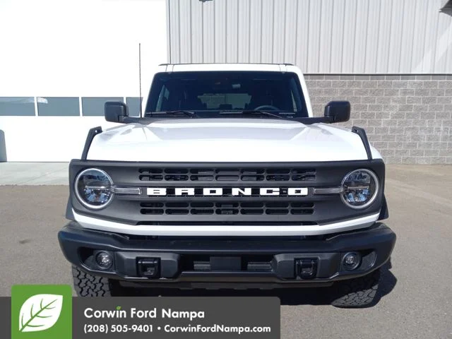 New 2026 Oxford White Ford Big Bend image 8