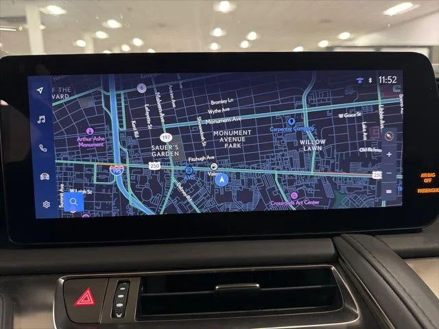 Used 2025 Yellow Lexus 500 image 10
