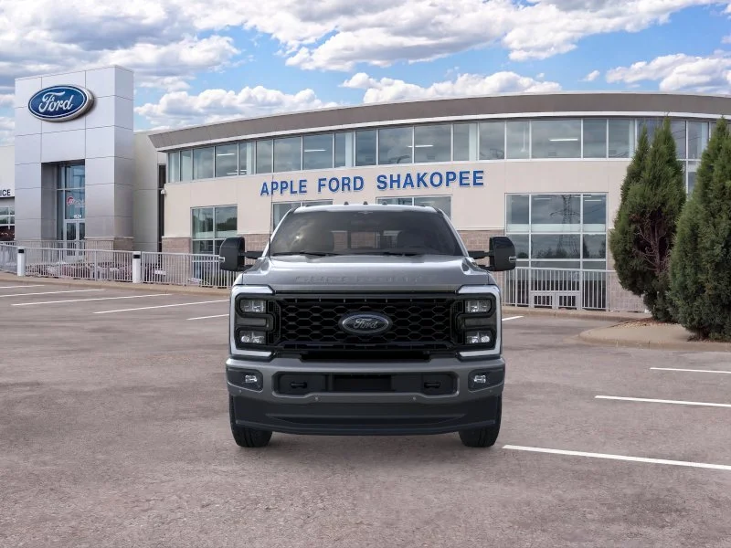 New 2026 Gray Ford Lariat image 28