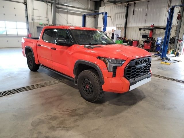 2022 Toyota Tundra 4WD