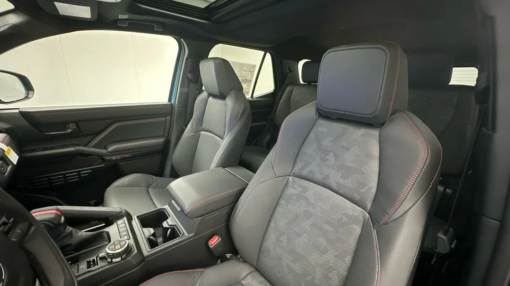 New 2026  Toyota TRD Pro image 9